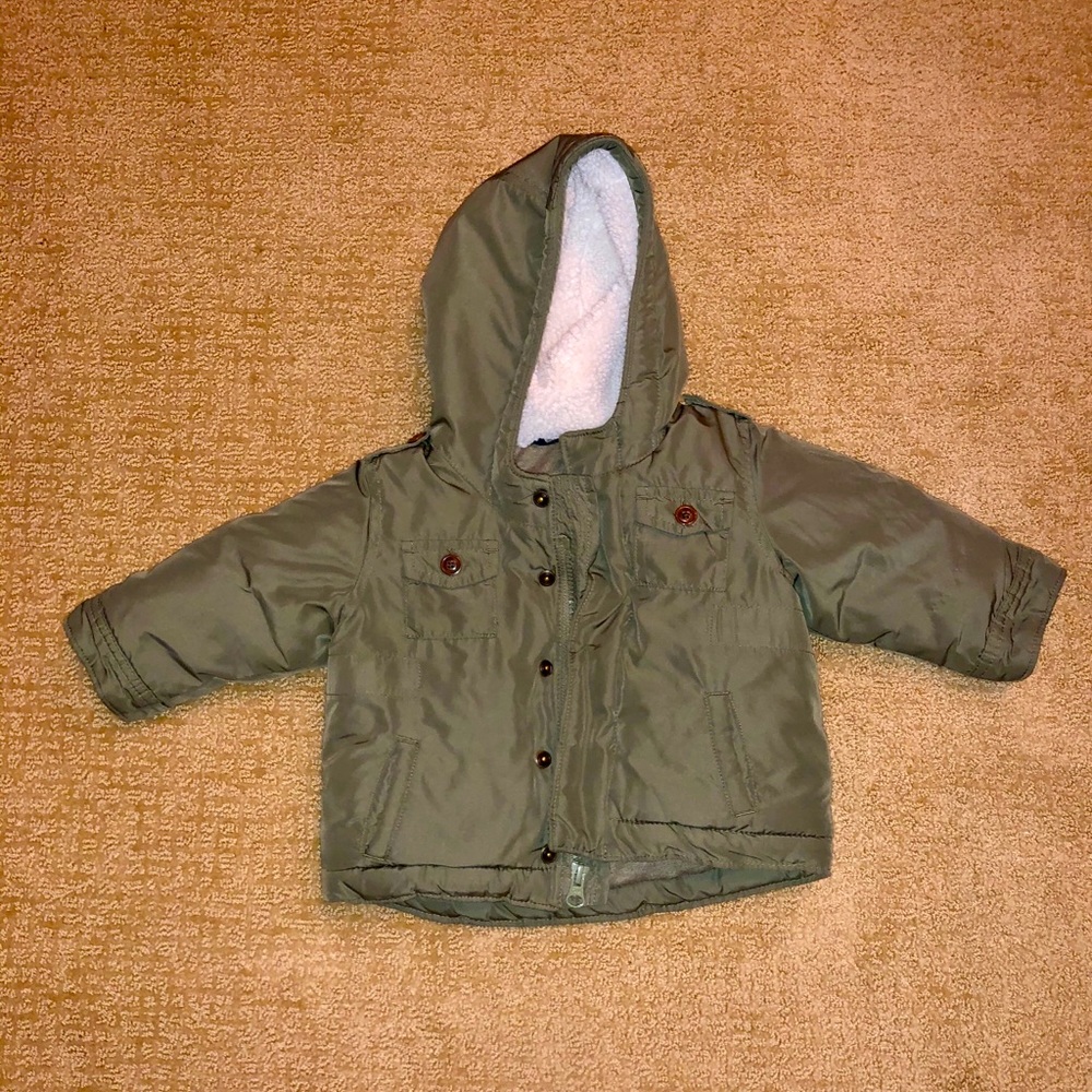 Baby Gap puffer jacket